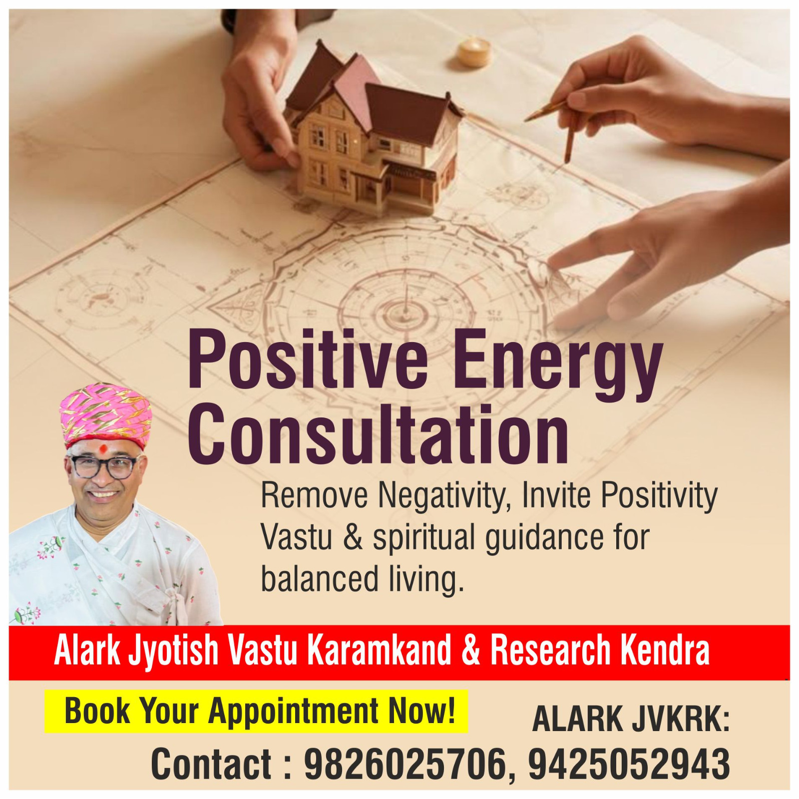Positive Energy Consultation in Indore